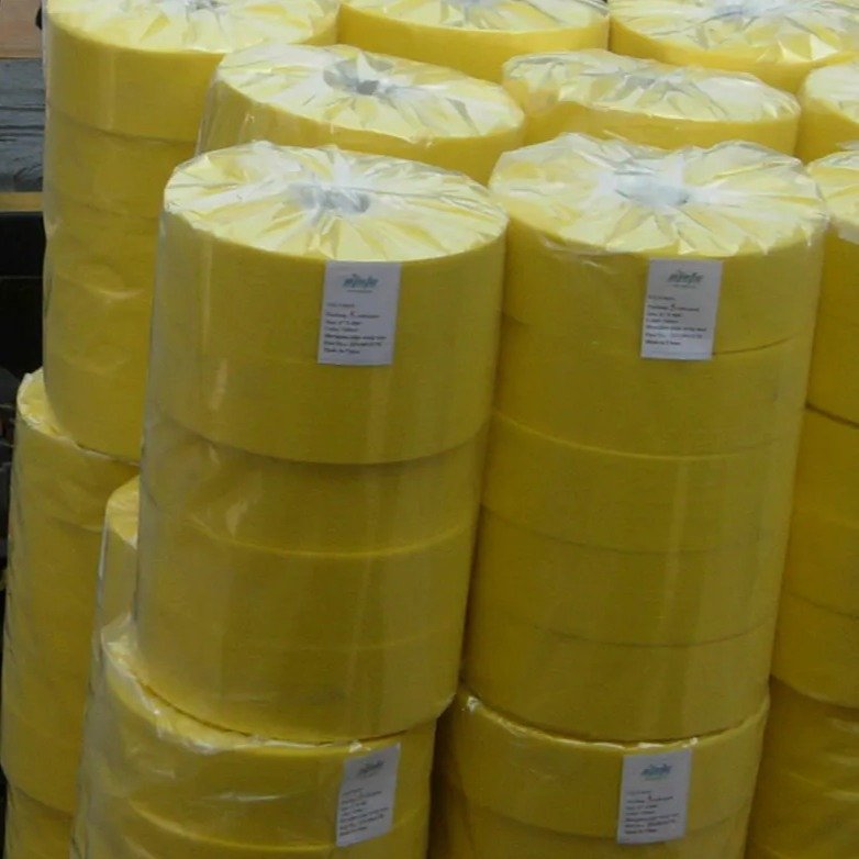 Wholesale Fiberglass Yellow Tissue With Best Price l EFG