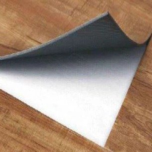 PVC impregnated fiberglass mat