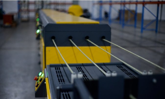 High strength, corrosion resistance, reduced maintenance requirements! South African fiberglass composite manufacturer GFRP Tech launches new GFRP rebar