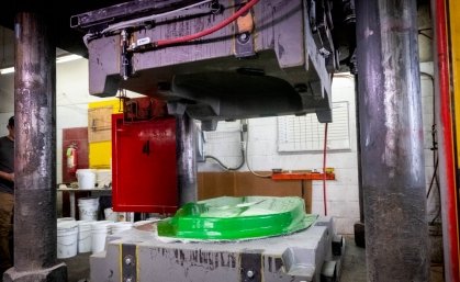 What exactly is the revolutionary C3 molding process?