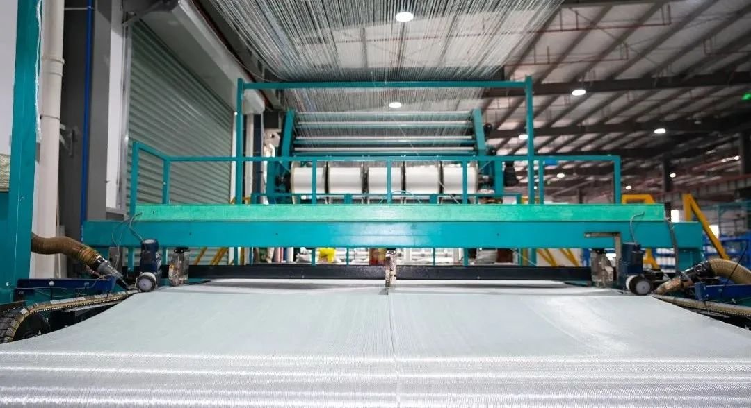 In fiberglass production, "stability" is the main focus