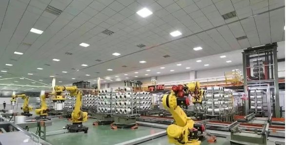 Fiberglass composite materials: upgrading traditional fields and expanding emerging markets