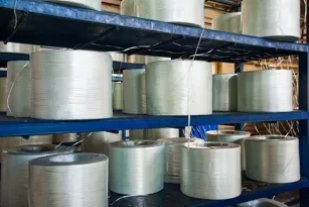 Multifunctional material – glass fiber