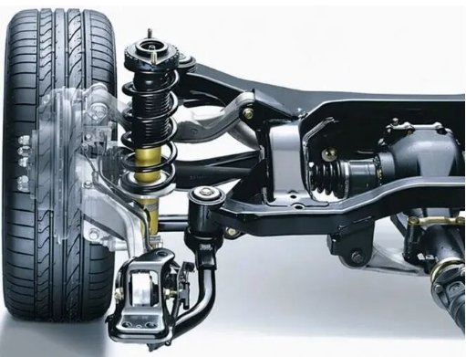 Innovation in intelligent vehicle chassis materials: the dual benefits of cost advantages of fiberglass suspension and performance advantages of carbon fiber suspension
